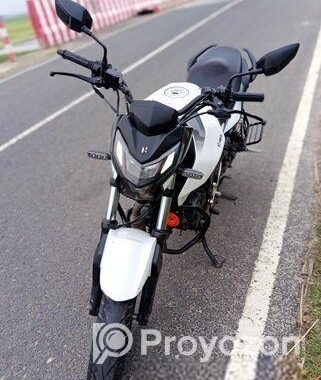 Hero Thriller 160R Fi, Abs 2022