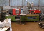 Injection moulding machines