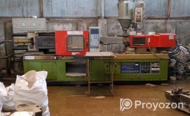 Injection moulding machines