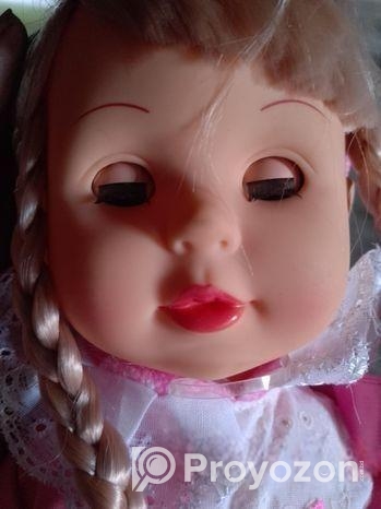 পুতুল বিক্রি