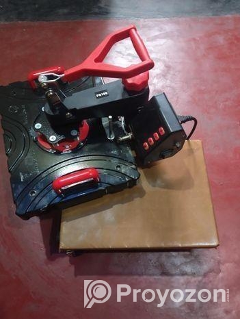 হিট প্রেস মেশিন