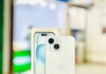 Apple iPhone 15 Today sepcial offer (Used)