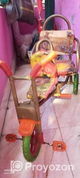 সাইকেল বিক্রি