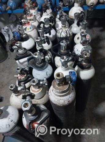 অক্সিজেন সিলিন্ডার ভাড়া / রিফিল