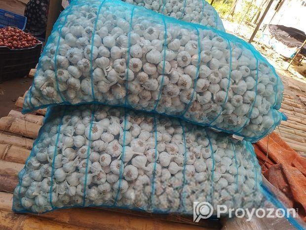 রসুন একদম পাইকারি পাবেন আমার কাছে