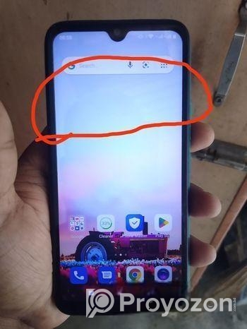 Itel A48 2+32 (Used)