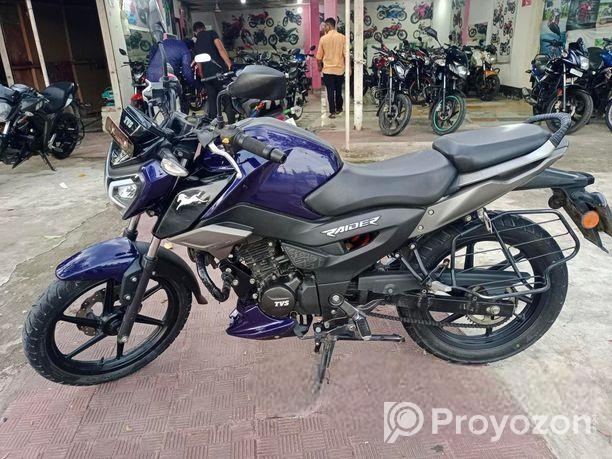 TVS Raider 125 2023