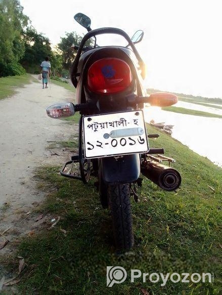 Bajaj Platina 100 2010