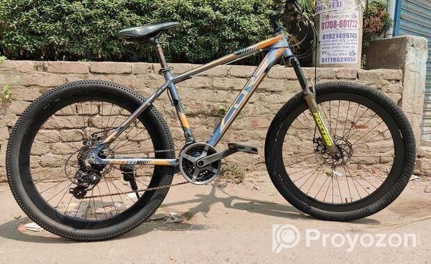 Bicycle sell
