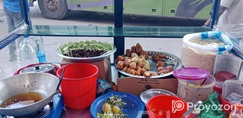 Food van for sell