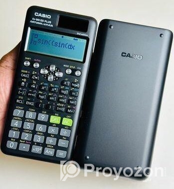 Casio Fx-991es Plus 2nd Edition