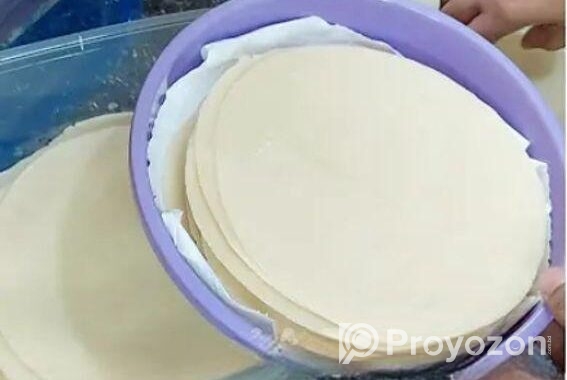 ফ্রোজেন রুটি