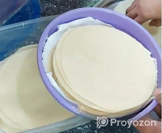 ফ্রোজেন রুটি