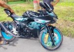 Suzuki GSX অর্জুন সেল করা হবে 2022
