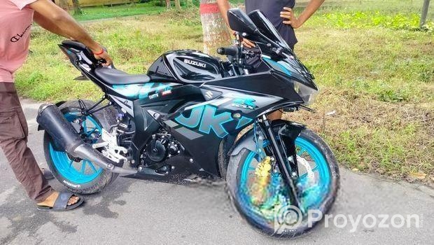 Suzuki GSX অর্জুন সেল করা হবে 2022