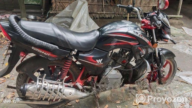 Walton Fusion 125 . 2015