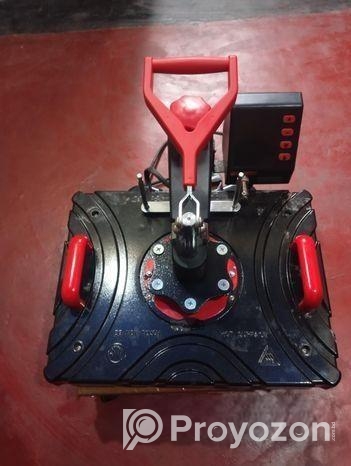 হিট প্রেস মেশিন