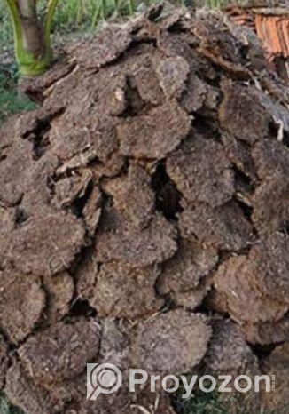 গোবর গুঁড়া ২৫ কেজি প্যাক