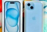 Apple iPhone 15 Today sepcial offer (Used)