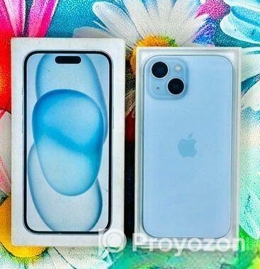 Apple iPhone 15 Today sepcial offer (Used)