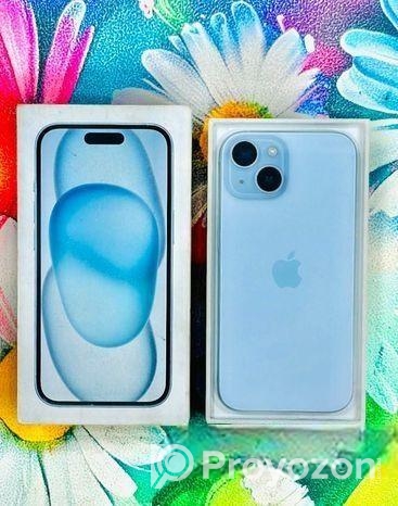 Apple iPhone 15 Today sepcial offer (Used)