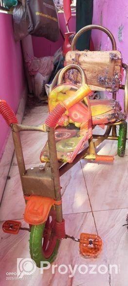 সাইকেল বিক্রি