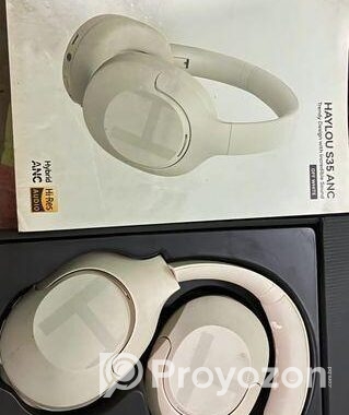 Xiaomi Haylou Active Noice Cancelation (anc) Headphone with Full
