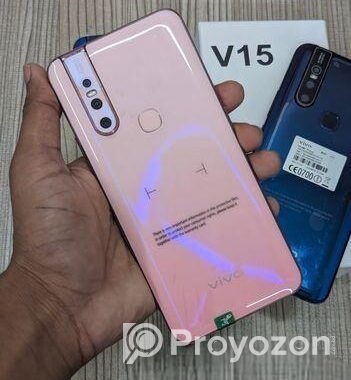 Vivo V15 HoT Offere 8+256 (Used)