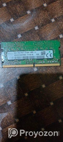 Original Sk Hynix 4gb 2133mhz Ddr4 Laptop Ram