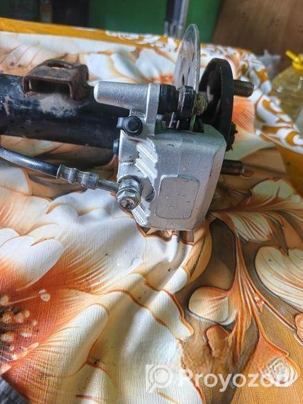 হাইড্রোলিক ডিফেন্সিয়াল