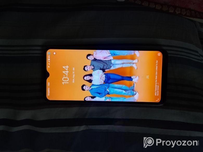 Vivo Y16 4+4/128 (Used)