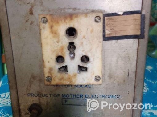 Mother 220 AC V stabilizer বিক্রি করা হবে।