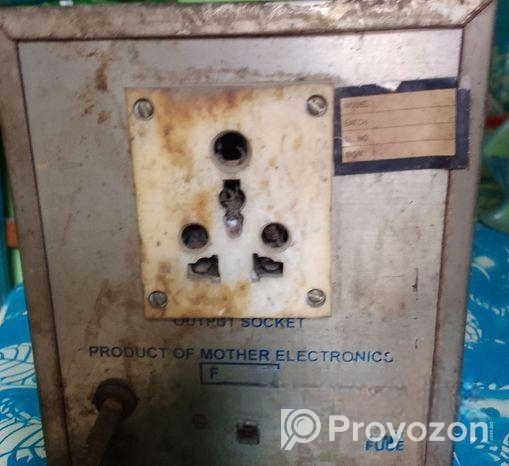 Mother 220 AC V stabilizer বিক্রি করা হবে।