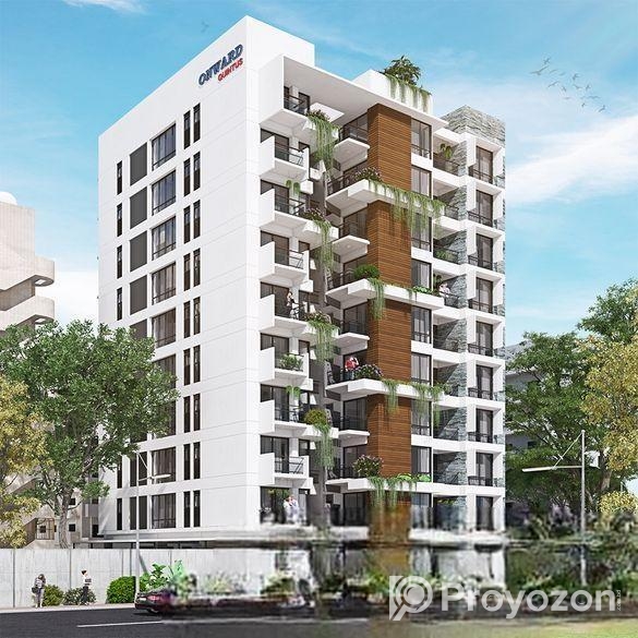 1244 sft. Luxurious Apartment for Sell @West Razab