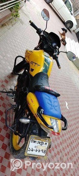 TVS Apache RTR ` 2012