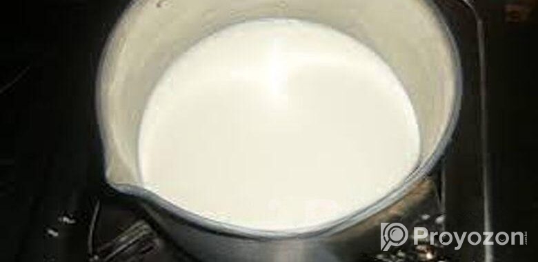 গরুর ১নং.খাটি দুধ
