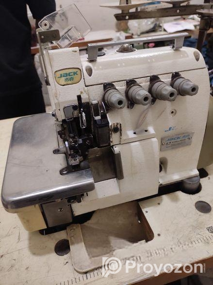 জ্যাক সারভো আভারলক মডেল ৫০৮ সম্ভবত