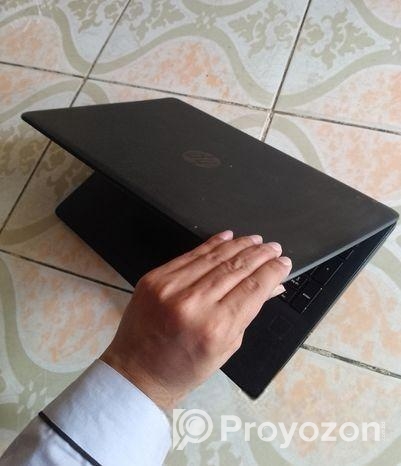 HP Core i3 6th Gen Laptop, 4GB RAM, 128GB SSD, 15.