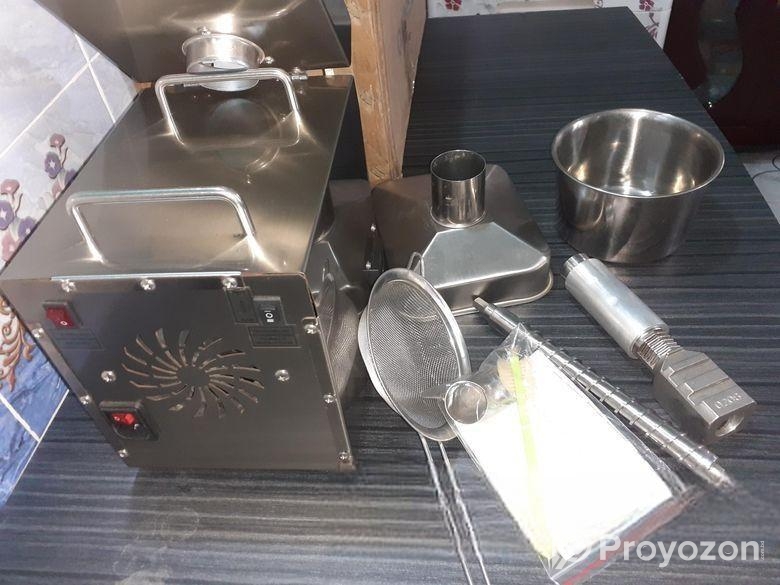 Ytk ওয়েল প্রেস মেশিন