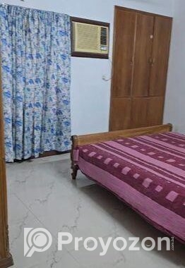 Full-furnished 3BHK Apartment with Car Parking in
