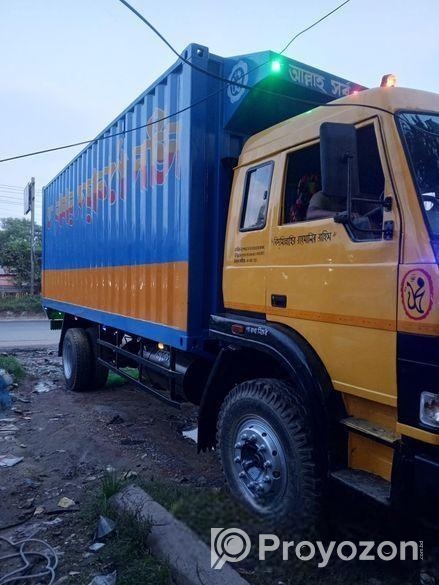 Tata 1613-BS3-M-2019 2019