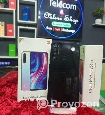 Xiaomi Redmi Note 8 6+128Gb (New)