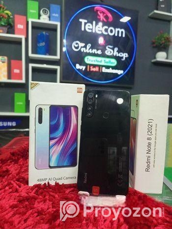 Xiaomi Redmi Note 8 6+128Gb (New)
