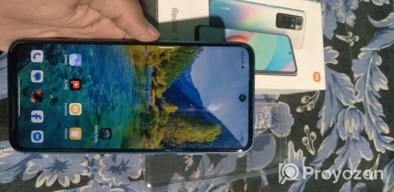 Xiaomi Redmi 10 2022  (Used)