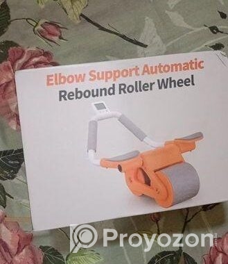 Ab weight loss automatic Roller