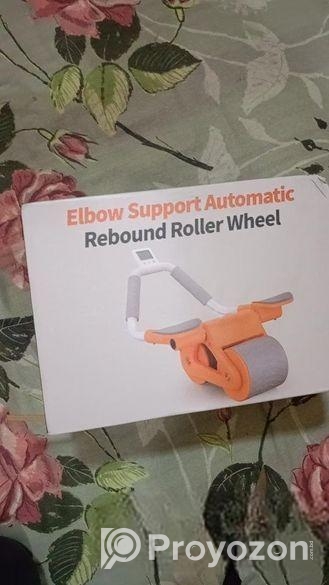 Ab weight loss automatic Roller