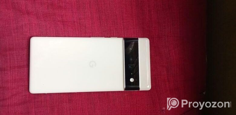 Google Pixel 6 Pro 12/128gb (Used)