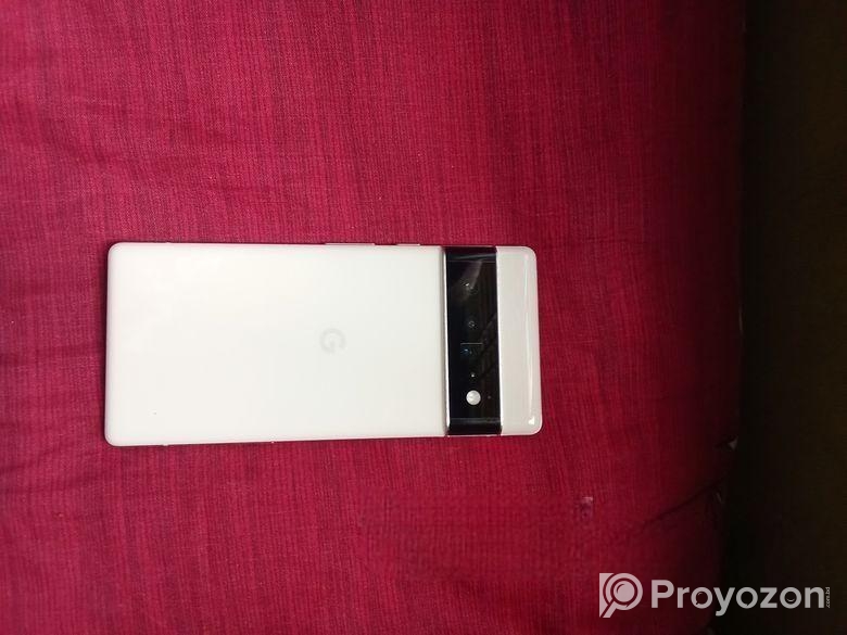 Google Pixel 6 Pro 12/128gb (Used)