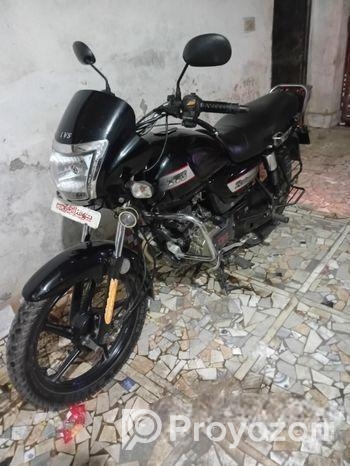 TVS Radeon 110 2021