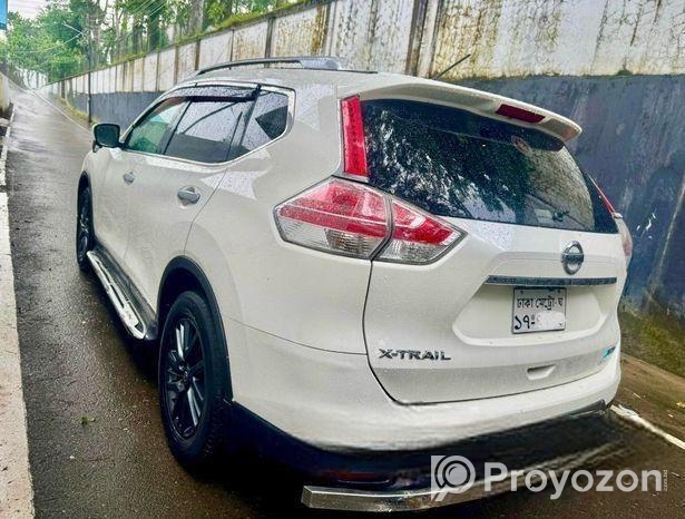 Nissan X-Trail SUNROOF #FULL LOADED 2016